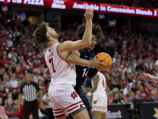 Wisconsin's Latest Loss Shows Lack of Grit, Concern Entering Postseason