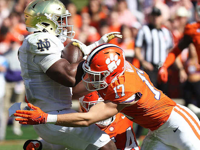 The Clemson - Notre Dame Partnership