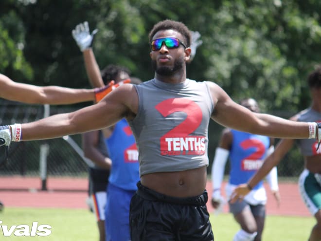 Breaking down the film of top in-state prospect Quinton Martin