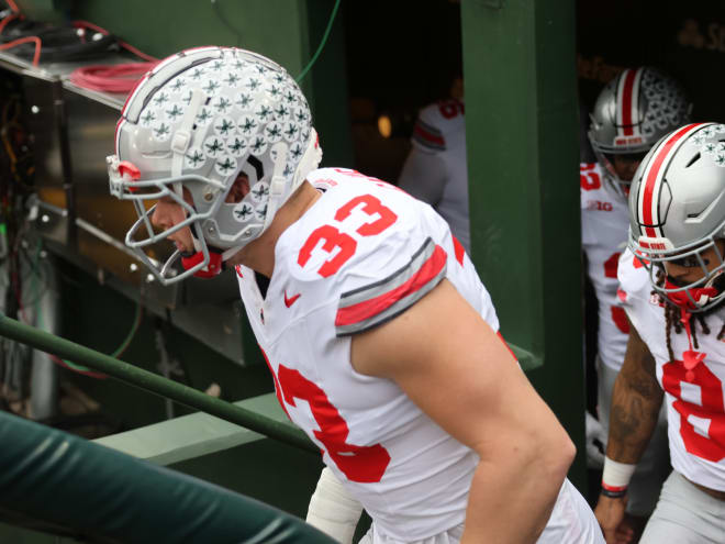 Analyzing notable grades for Buckeyes before critical closing stretch