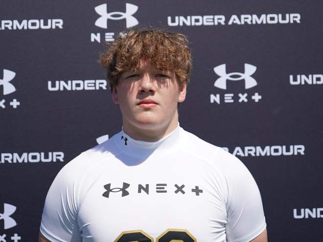 Two-sport 2026 OL Ryan Miret believes Miami can help elevate game Two-sport 2026 OL Ryan Miret believes Miami can help elevate game