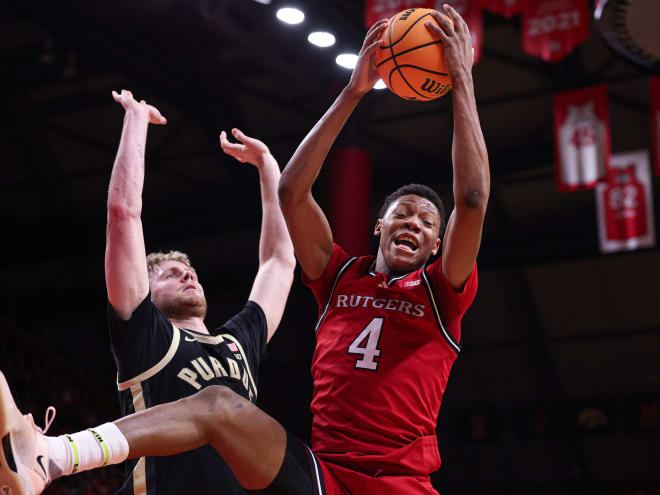 Rutgers falls to No. 20 Purdue with porous defensive performance