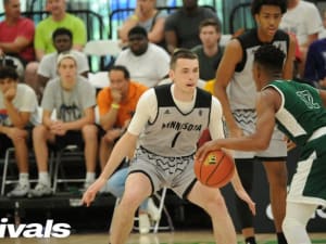 Five-star Matthew Hurt picks Duke