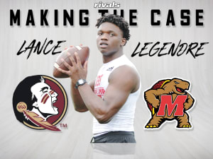 Making the Case: QB Lance Legendre