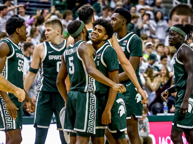 Michigan State has the perfect opportunity for a statement win vs Kansas