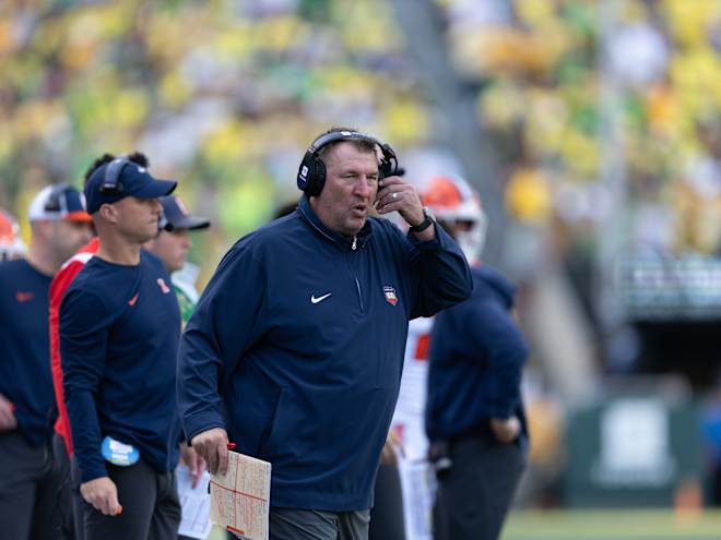 With new contract signed, Bielema has opportunity for sustained success