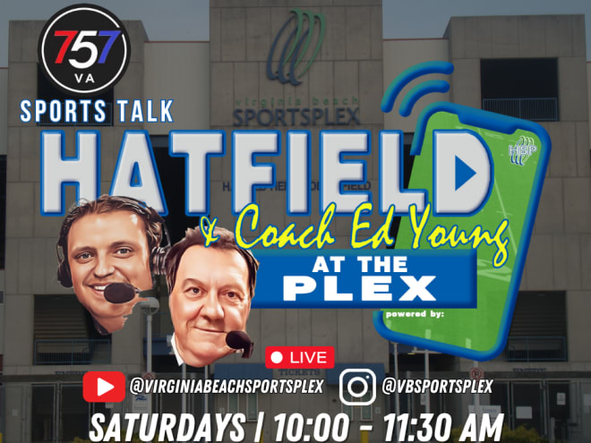 757 Saturday Sports Talk with Hatfield & Young - 7-27-2024