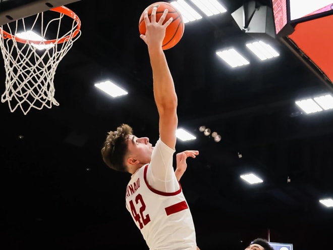 Recap: Stanford MBB staves off Norfolk State