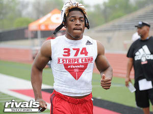 Prospects that earned their stripes at Rivals 3 Stripe Camp in Dallas