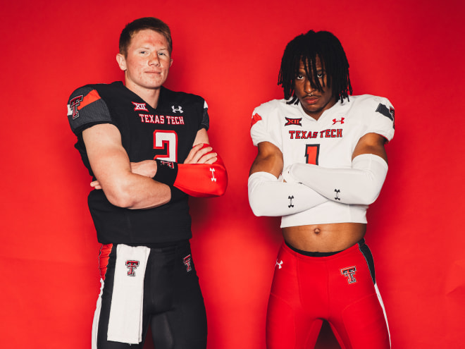 Micah Hudson stands out from all-time historical Tech commits