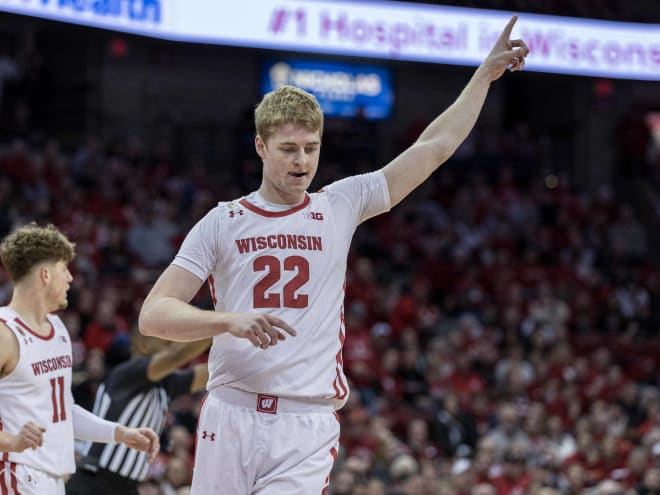 Badgers' chance at revenge over Arizona begins and ends with Steven Crowl