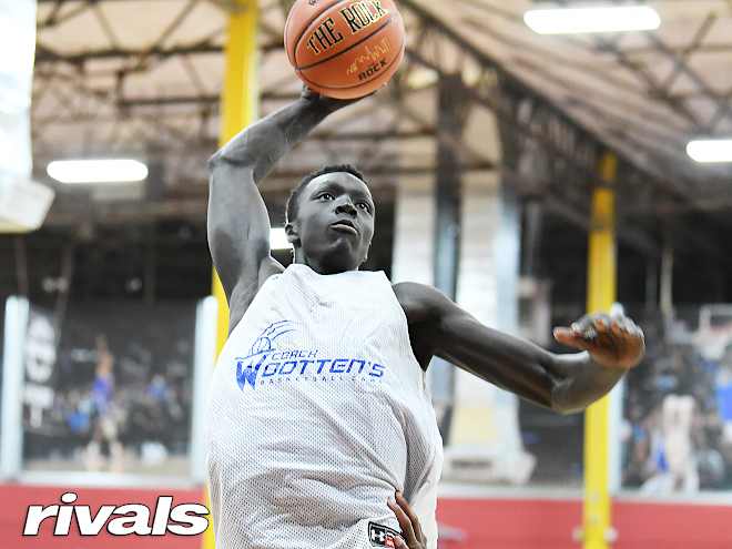 Monmouth adds D-1 transfer