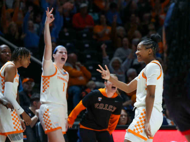 Live updates, discussion: No. 15 Lady Vols basketball vs. No. 18 Alabama