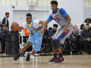 Under Armour Indy: Beast Mode backcourt lives up to name