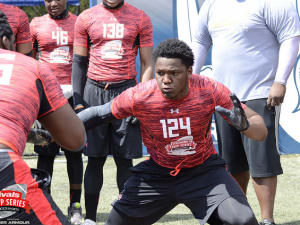 Kool, Rumph take to American Heritage; DE visiting this weekend