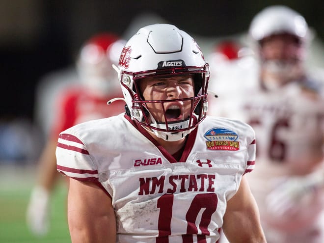 Behind Enemy Lines: New Mexico State