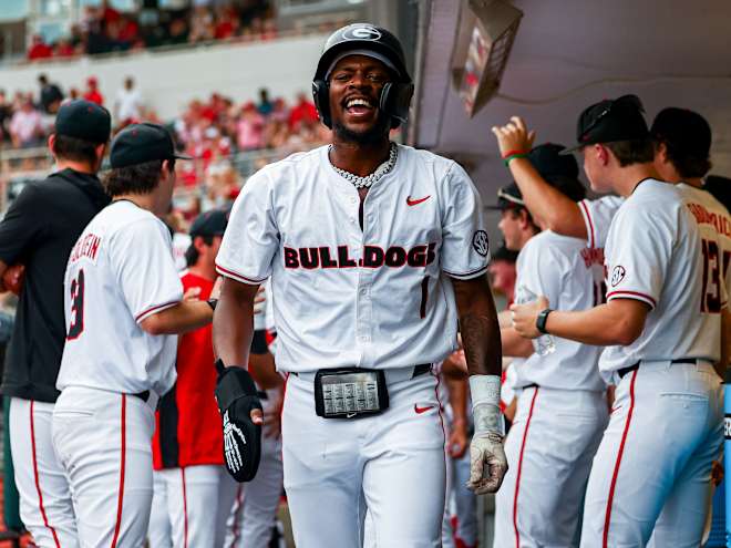 The Athens Regional field is set
