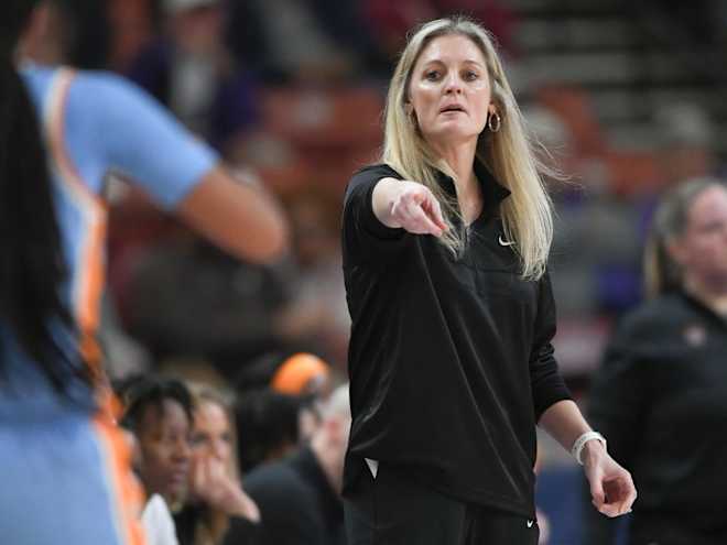 Tigers have new women's basketball coach