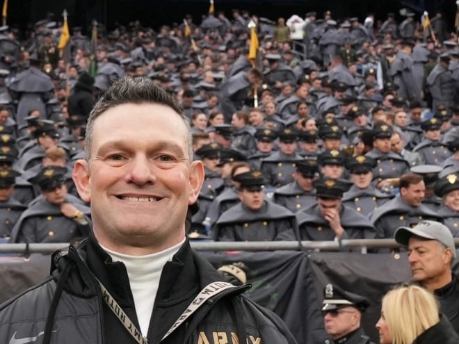 GBK Podcast: Former Army FB Stars, Maples & Aukerman join Host, Joe Iacono