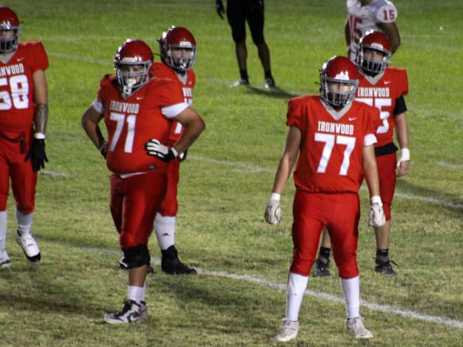 Gridiron Weekly (Week 6): Ironwood 42 Agua Fria 26