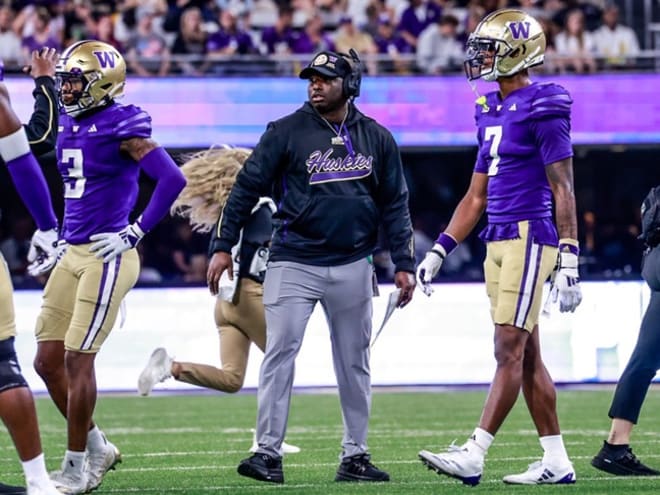 Former Washington Secondary Coach & Recruiting Analyst Joins UNC Staff