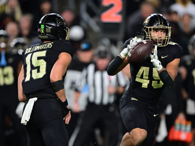 Three Burning Questions for Purdue football vs. Northwestern