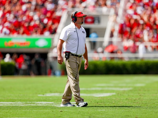 Key points from Kirby Smart's September 23 press conference