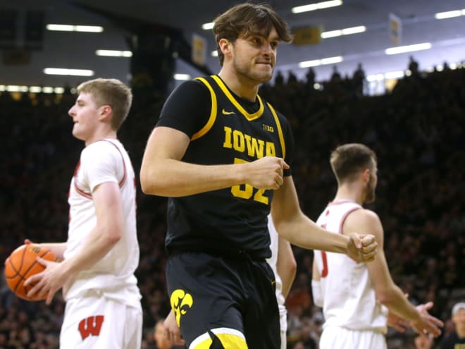 PREVIEW: Iowa MBB vs Wisconsin  (2025)