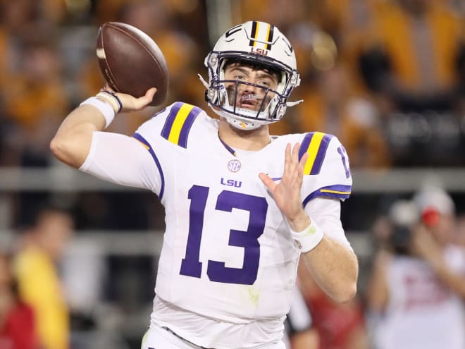 Why the Texas A&M game is LSU's biggest of the year