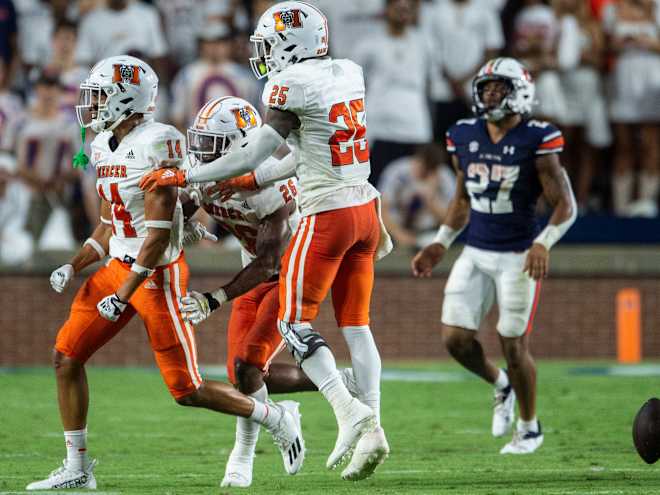 Rutgers Football lands Mercer Transfer DB Chris Joines