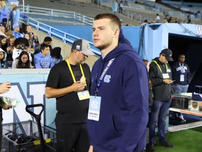 3-Star TE Logan Farrell Flips from UNC to Illinois