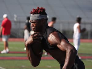 NSD 2017 breakdown: Nathan Tilford