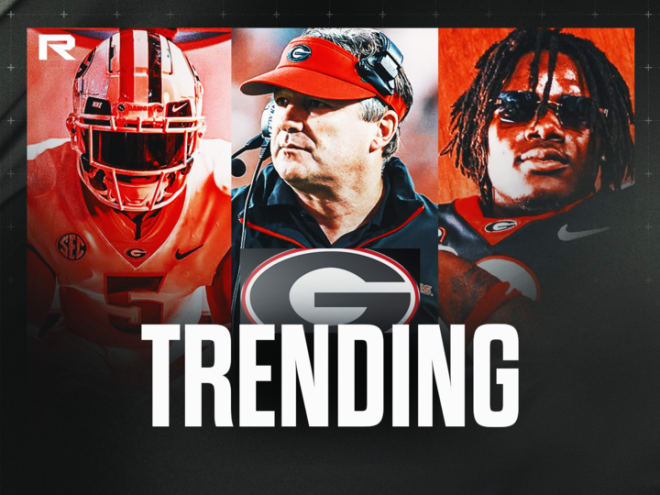 Georgia trending for five-stars recruits, flip targets to close 2025 cycle