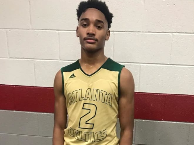 Interest picking up for three-star Tyrin Lawrence