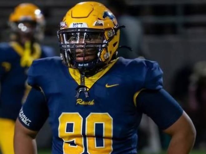 SMU offers 2027 Cypress Ranch High School DT Amari Vickerson