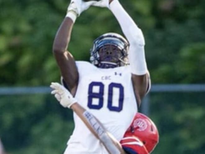 Kansas State offer very special for WR Brenson Kansas State offer very special for WR Brenson