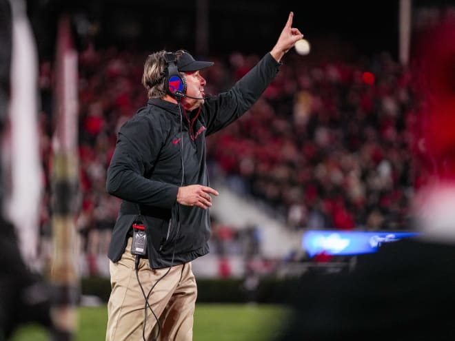 How Georgia made a surprise late addition to its 2025 DB class