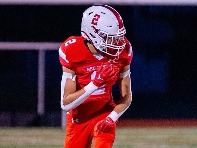 2025 WR Brody Deiter 'loves' Syracuse offer