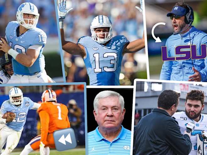 Daily Drop: AJ's top football stories, Fedora & LSU, and THAT Miami game