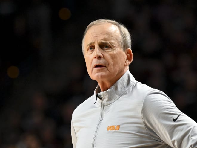 Everything Rick Barnes said after Tennessee basketball's win at Texas A&M