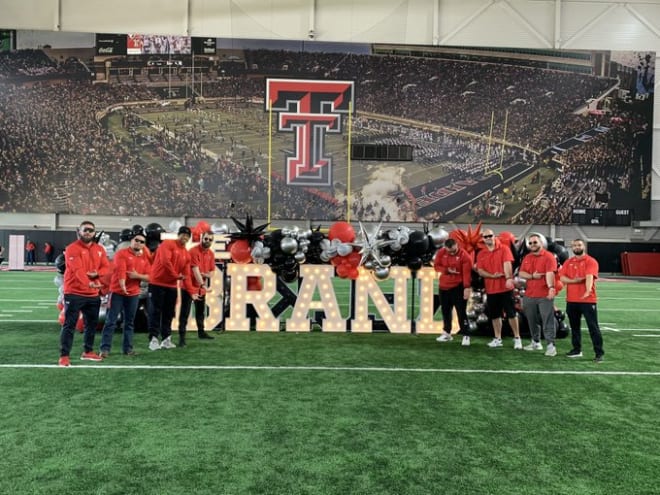 TTU Junior Day - Visitor Reactions