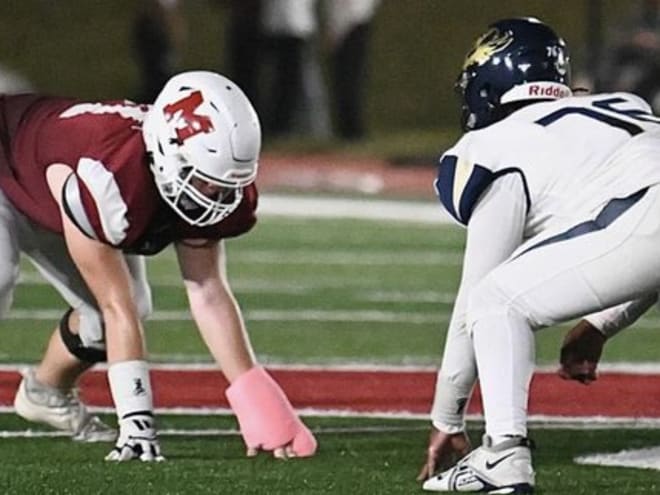 Q&A with Munford defensive tackle Deacon Hobbs