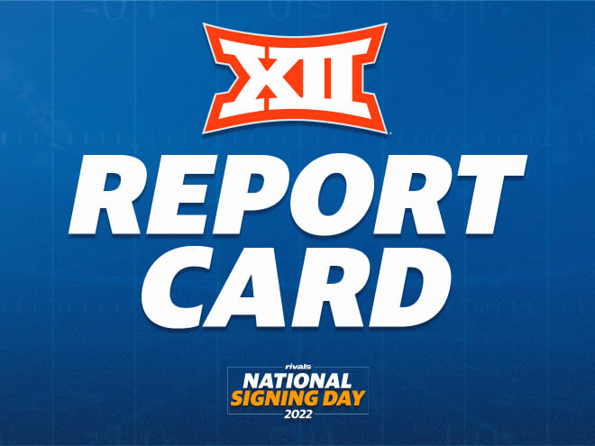 Big 12 Spotlight: Grading the 2023 class