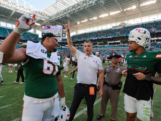 6 Questions with a Miami football expert