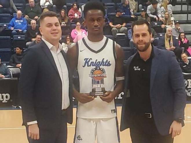 Njekwe makes college pick