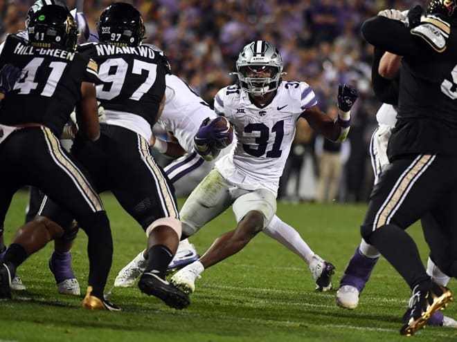 Game MVPs: Kansas State vs. Colorado