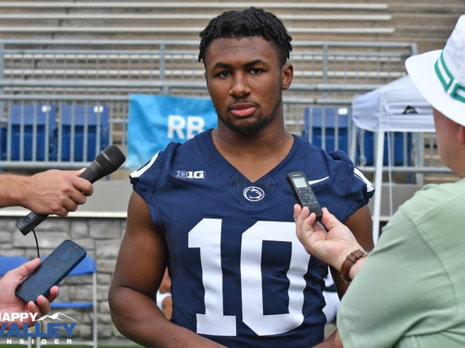 Penn State Football kicks off winter workouts, who were the Day 2 winners?