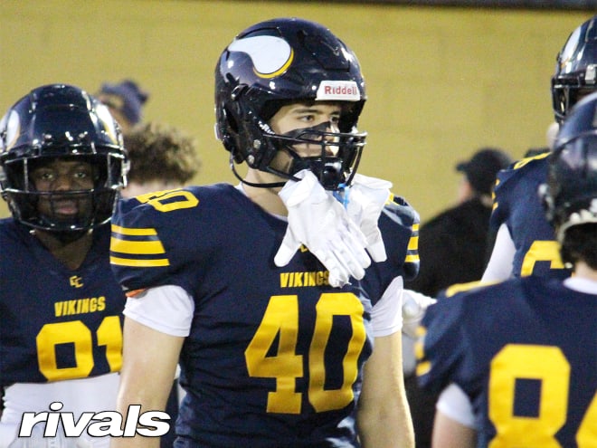 2026 LB Colsen Gatten says Syracuse offer 'means a lot'