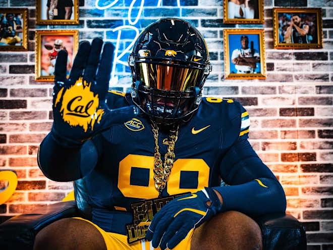 Reaction rolling in after Cal's latest visit weekend