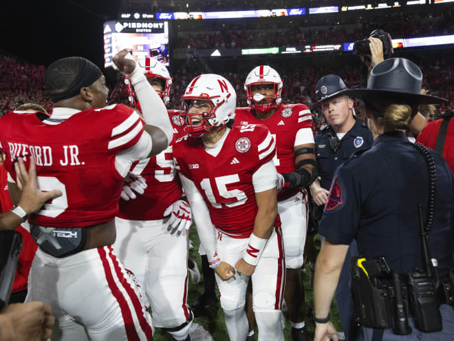 Huskers are all smiles as Matt Rhule hire is paying off